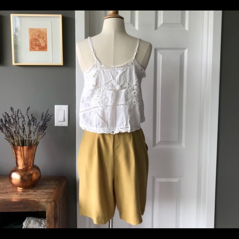 Vintage 60s Jantzen high waisted short